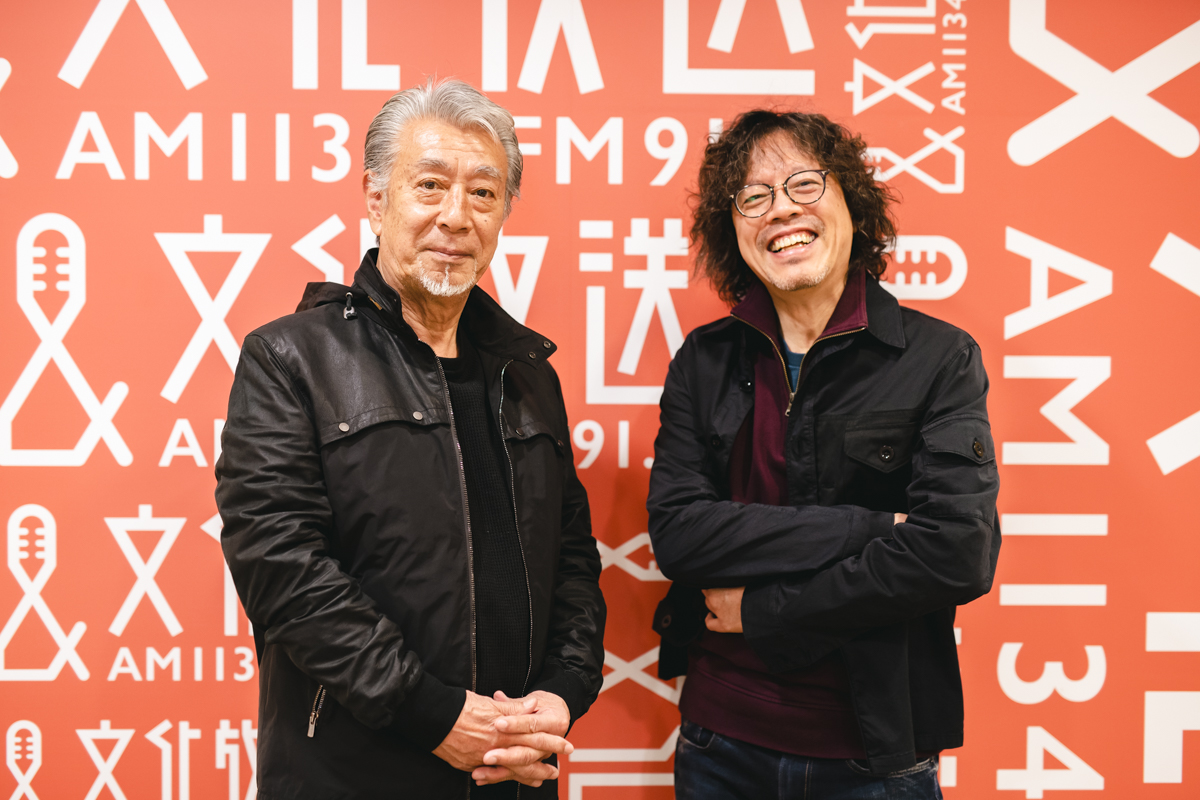 【文化放送】純次と直樹 tweet media