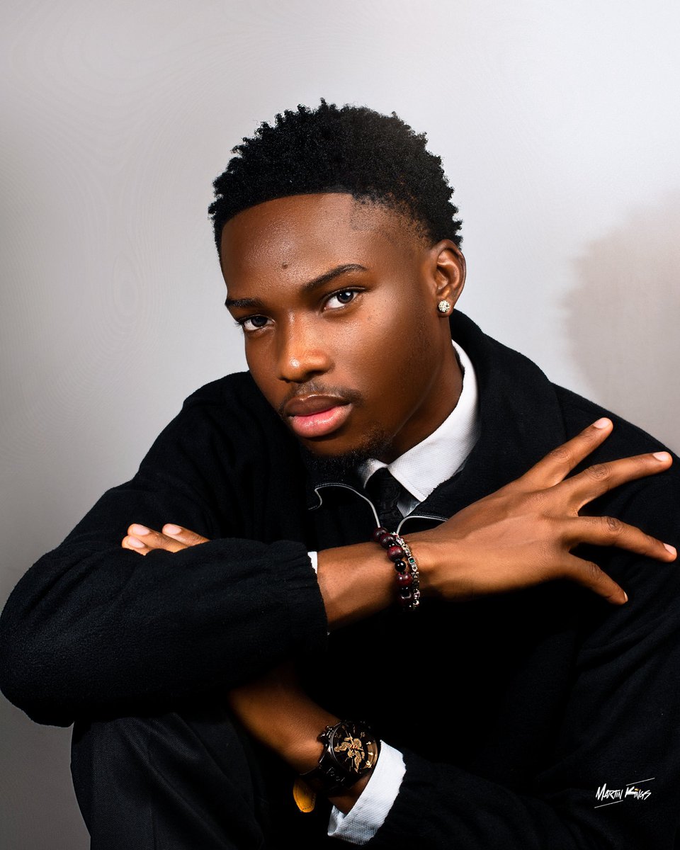 Godfather is my forte tweet media