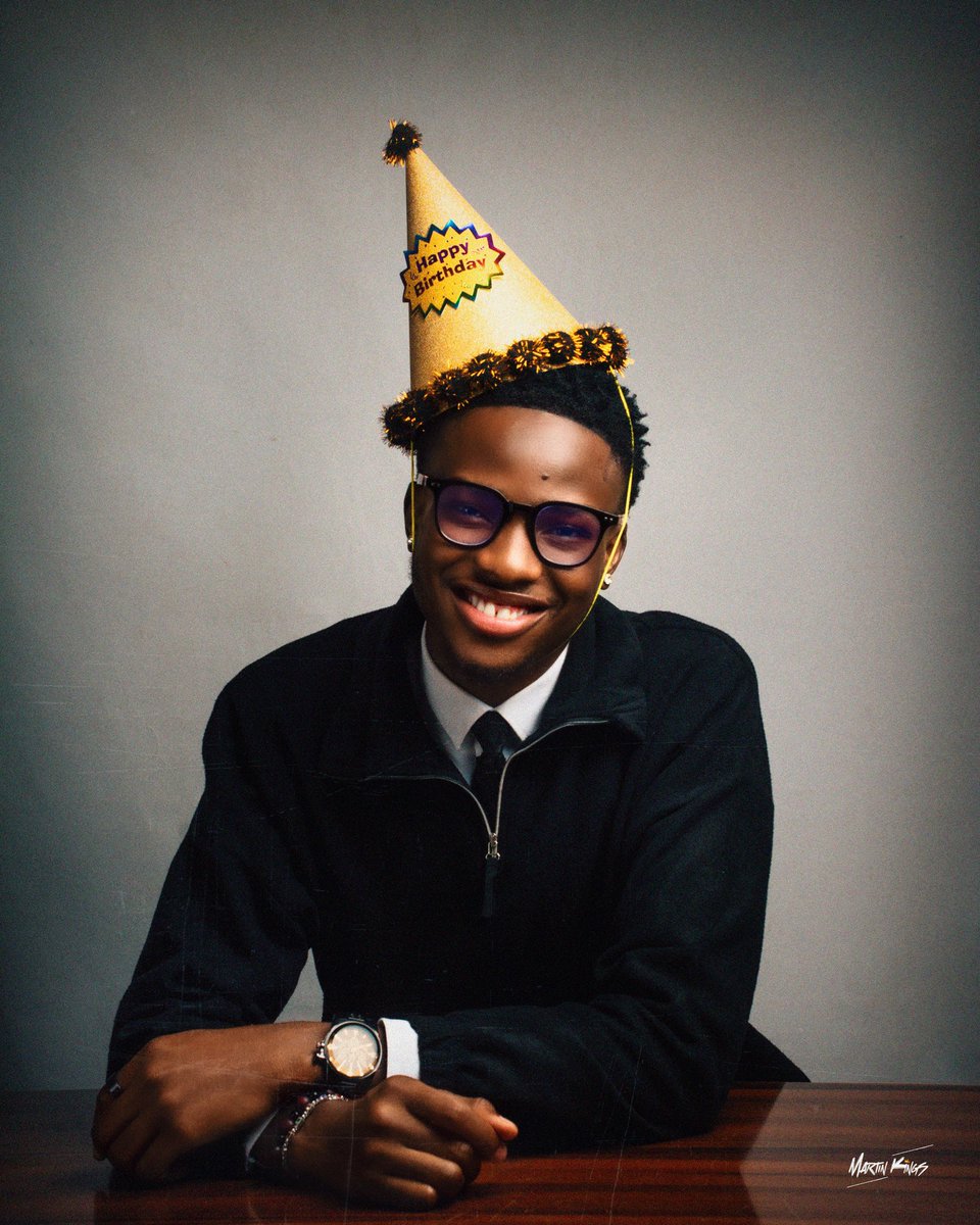 Godfather is my forte tweet media