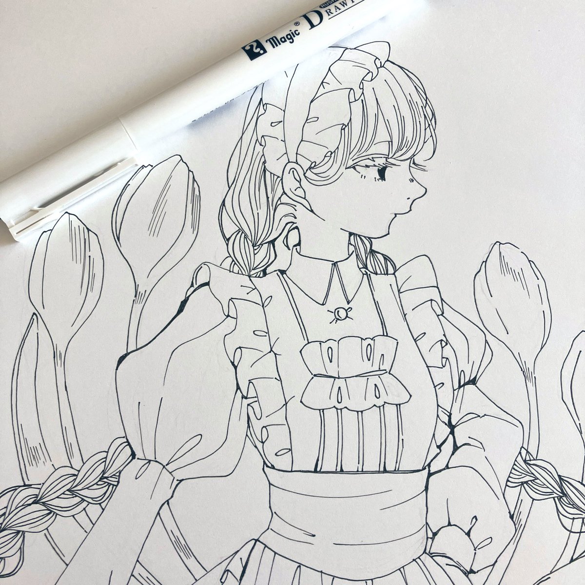 キミドリ tweet media