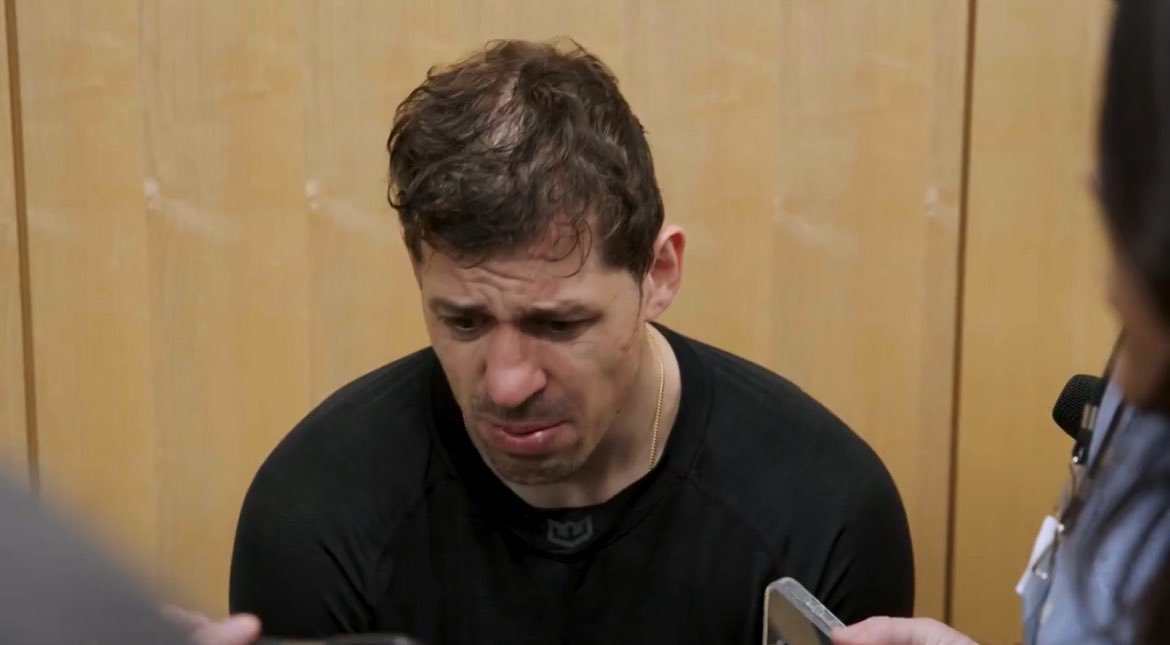 Matt Rinks i need y’all to know that the last nhl season i watched was 2016 and ...