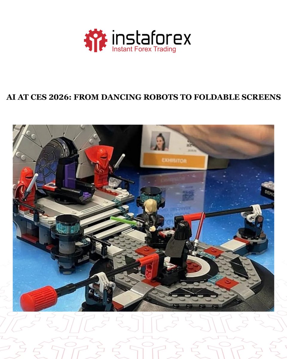 InstaForex | InstaTrade Official - Forex Trading tweet media