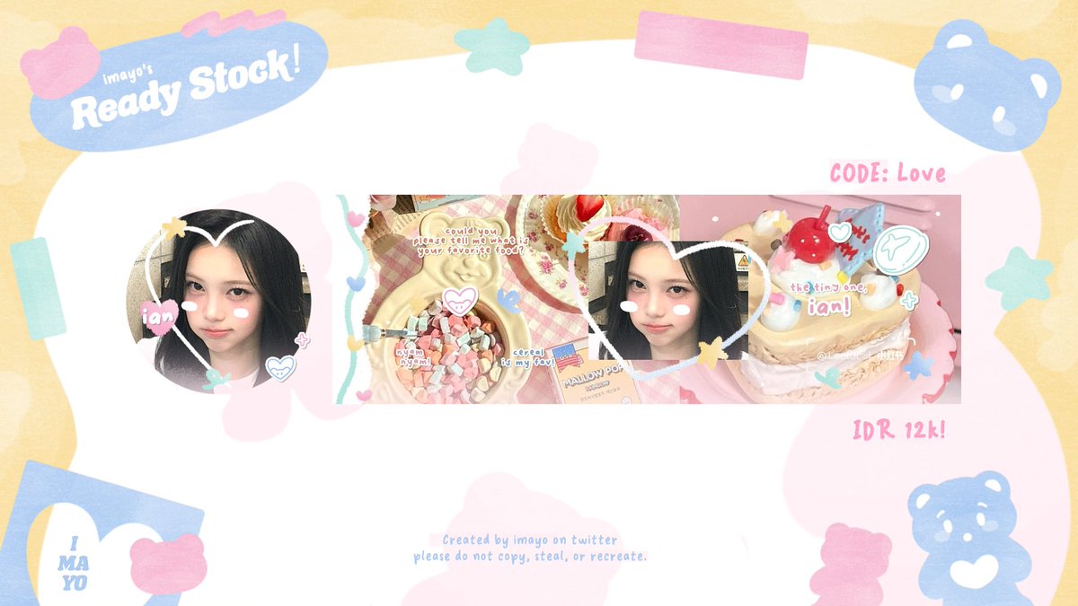 ୨ৎ imayo tweet media