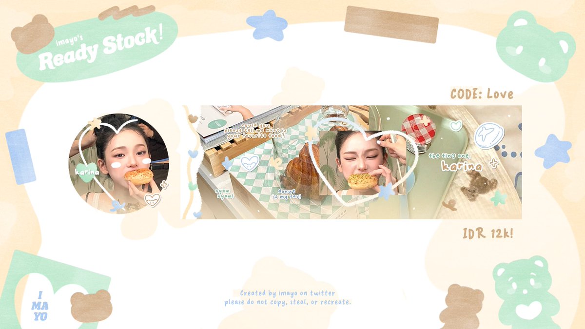 ୨ৎ imayo tweet media