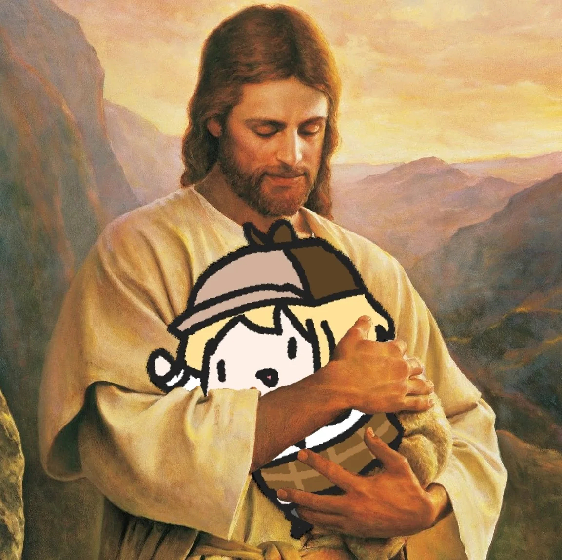 I CRY AND PRAY, MON DIEU... AME, MON DIEU... 🧎🧎🧎