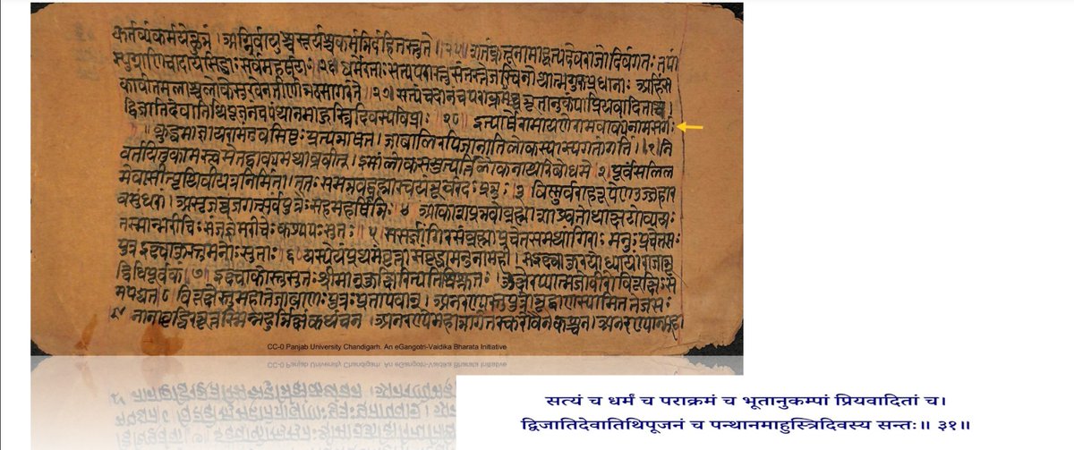 Archaeology Of Āryāvarta tweet media