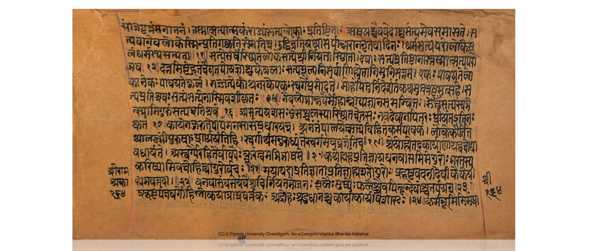 Archaeology Of Āryāvarta tweet media