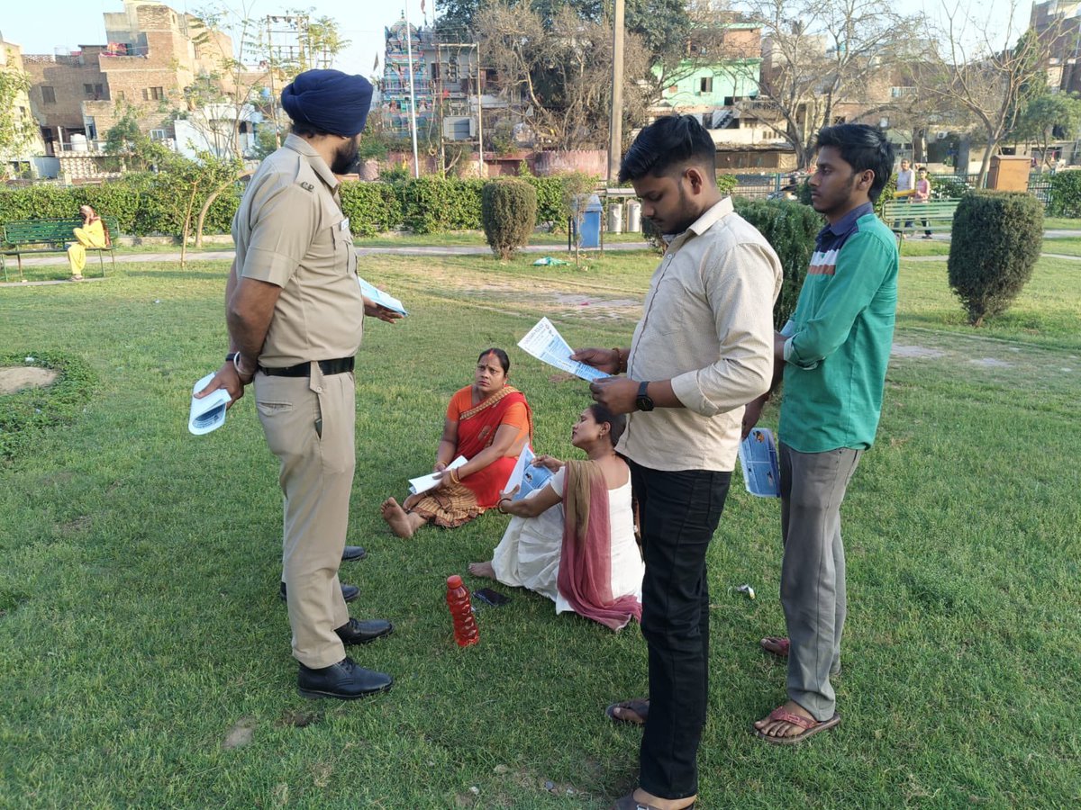 Cyber Swachhta Mission Chandigarh Police tweet media