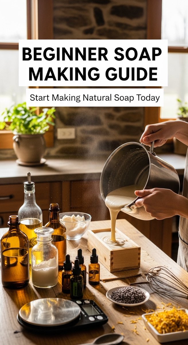 OffGridLiving2's tweet image. Learn how to make soap with these tried and true recipes #makingsoap #soaprecipe #coldprocesssoap

makingsoapnaturally.etsy.com