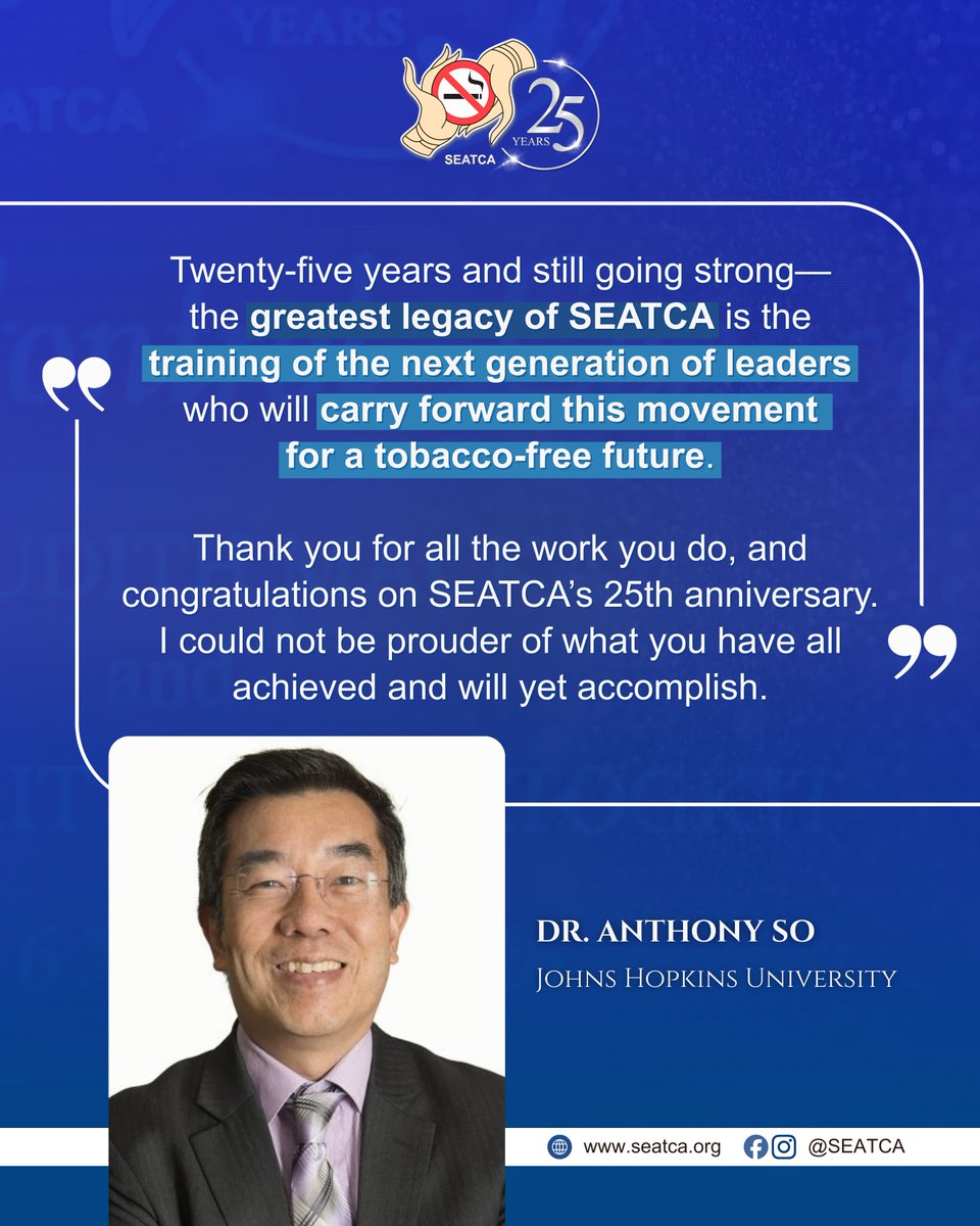 Southeast Asia Tobacco Control Alliance (SEATCA) tweet media
