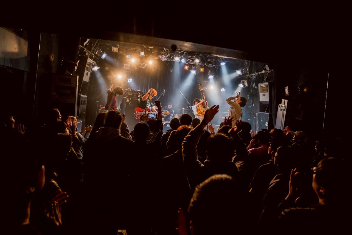 Moon In June🔜ライブ予定4月18日下北、6月6日新潟 tweet media