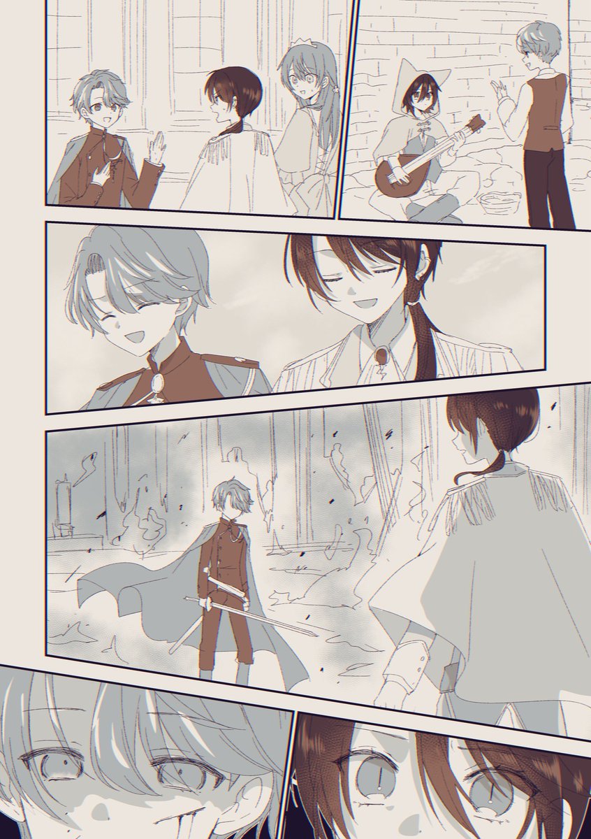 ぜまろ tweet media