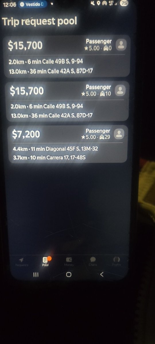 caliche parodyyy tweet media