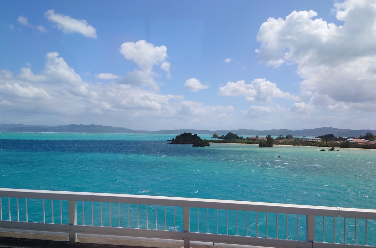 _Yuu_FF14's tweet photo. 沖縄旅行2日目🌺
海の写真ばかり撮ってる(笑) https://t.co/lfO4wsKz3W