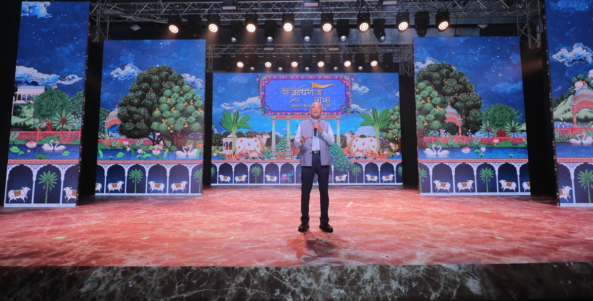 Govind Dholakia tweet media