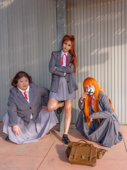 コスプレイヤーめぇめぇのTwitter画像6