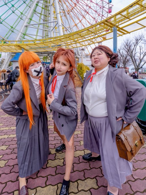 コスプレイヤーめぇめぇのTwitter画像7