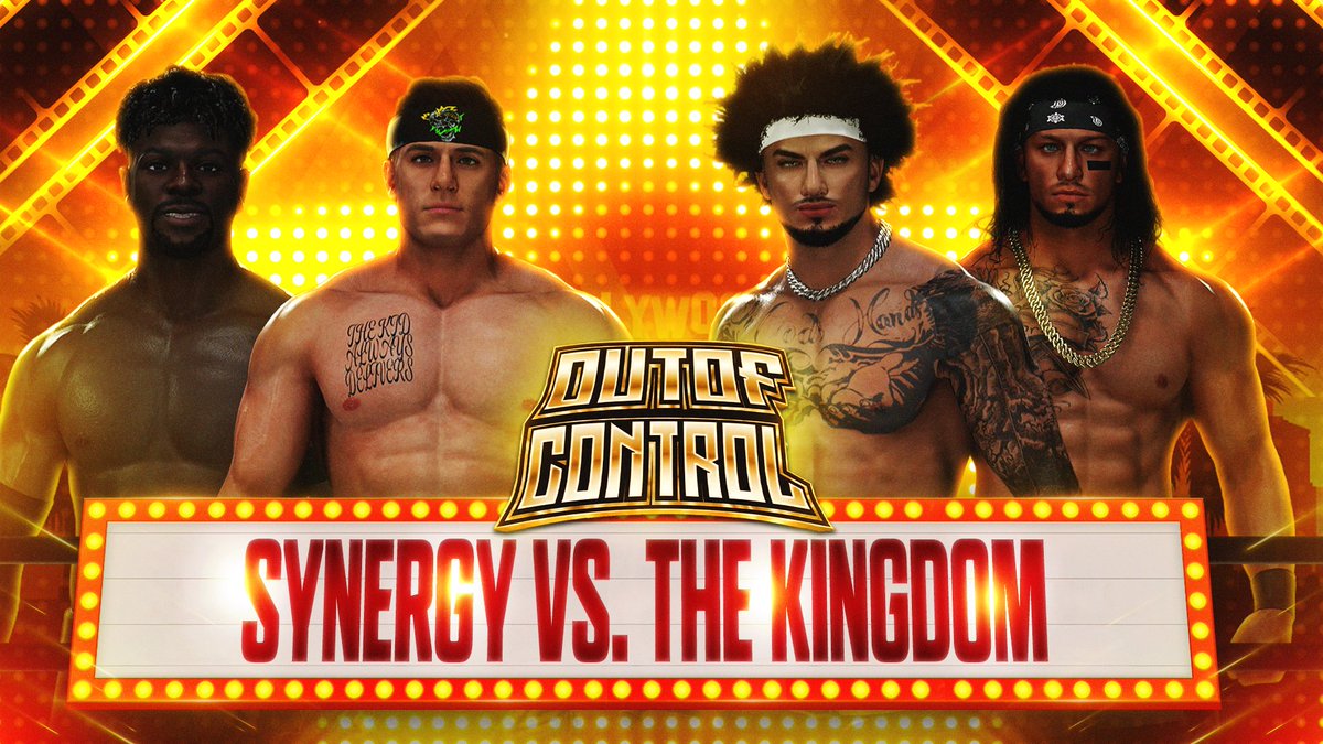 real hardcore wrestling tweet media