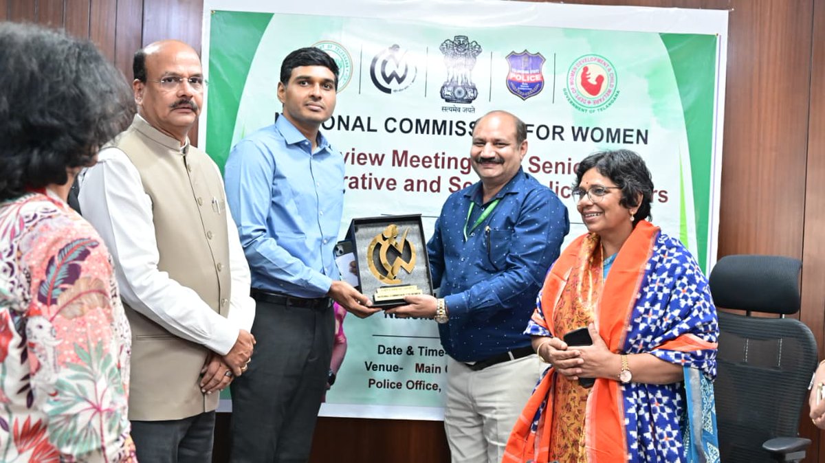 Collector Medchal-Malkajgiri tweet media