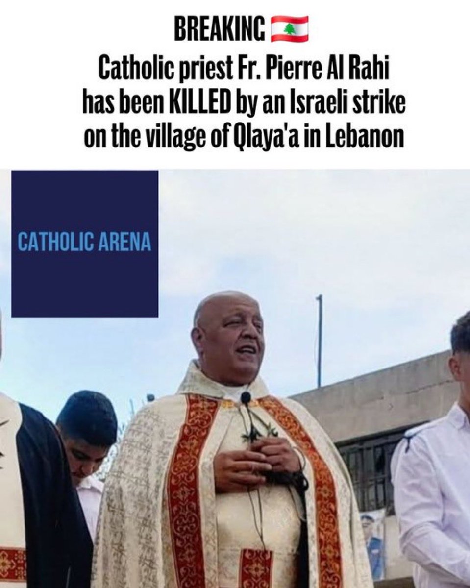 <a href="/CBHeresy/">Frank McCormick</a> If only the jews would stop killing Catholics!