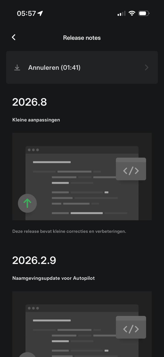 Tesla Inside tweet media