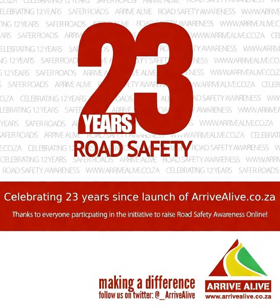 Arrive Alive tweet media