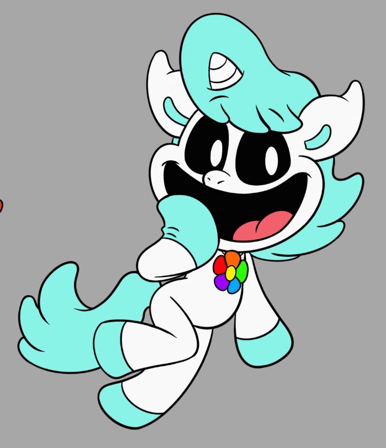 The best girl!!🩵🤍
