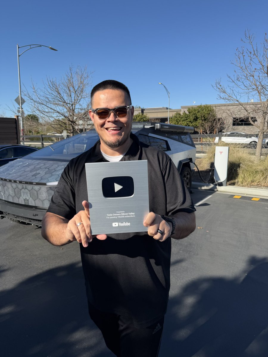 Tesla Owners Silicon Valley tweet media