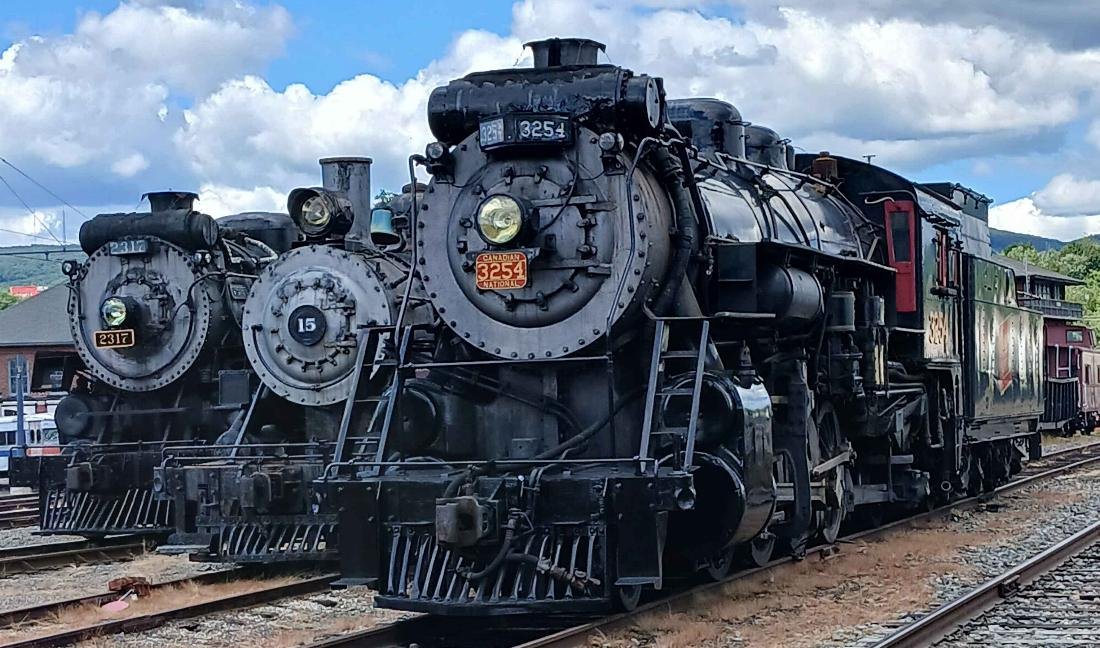 BeytienJoshua's tweet image. 8-31-25

Credit: Zachary Genther

#Pennsylvania #Steam #TRAIN #trains