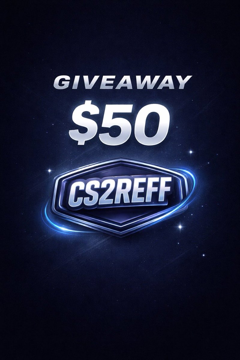 🔥$50.00 GIVEAWAY 
To enter: 

🔹Follow me &amp; <a href="/CryptoCasino/">CryptoCasino.com</a> 
🔹Retweet + Like 
🔹Tag a friend! 

Winner in  5 days good luck!