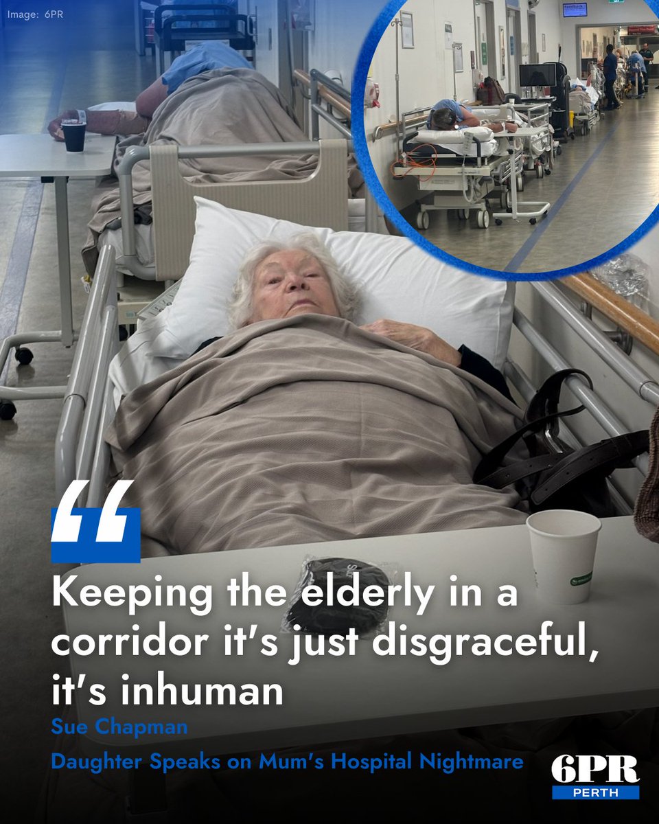 6PR Perth tweet media