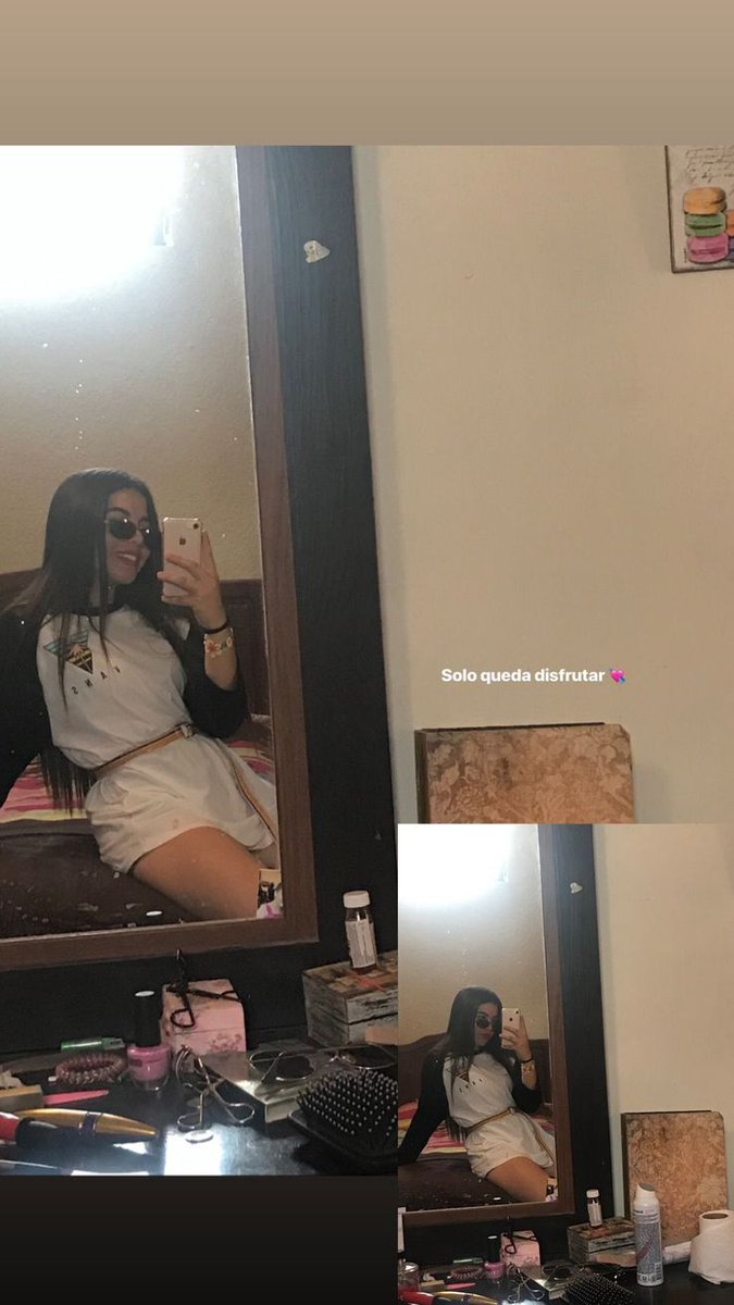Isabella Gómez tweet media