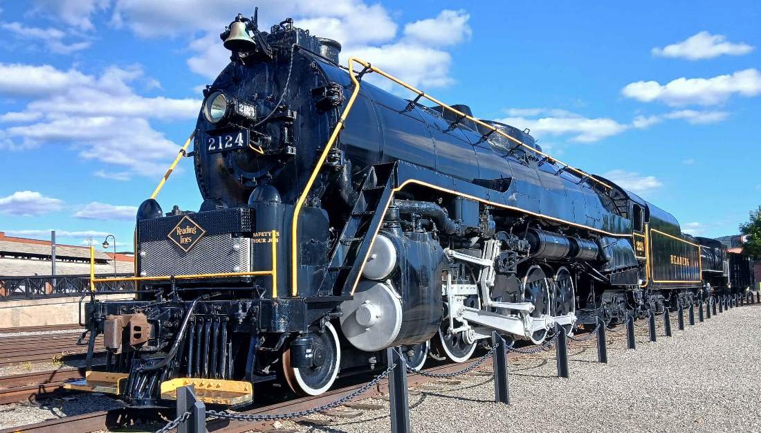 BeytienJoshua's tweet image. 8-30-25

Credit: Zachary Genther 

#Pennsylvania #Steam #TRAIN #trains