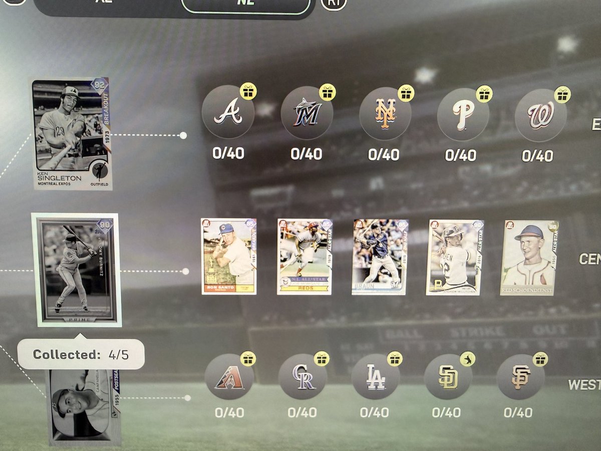 gpg_gopackgo's tweet photo. @MLBTheShow @MLBTheShow FIX THIS PLEASE https://t.co/FqZ2exiqUD