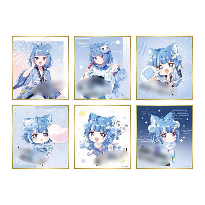 ✨#samekosaba ＆ #海月雲ろあ コラボPOPUP STORE『海神祭』✨ 📣 3/14