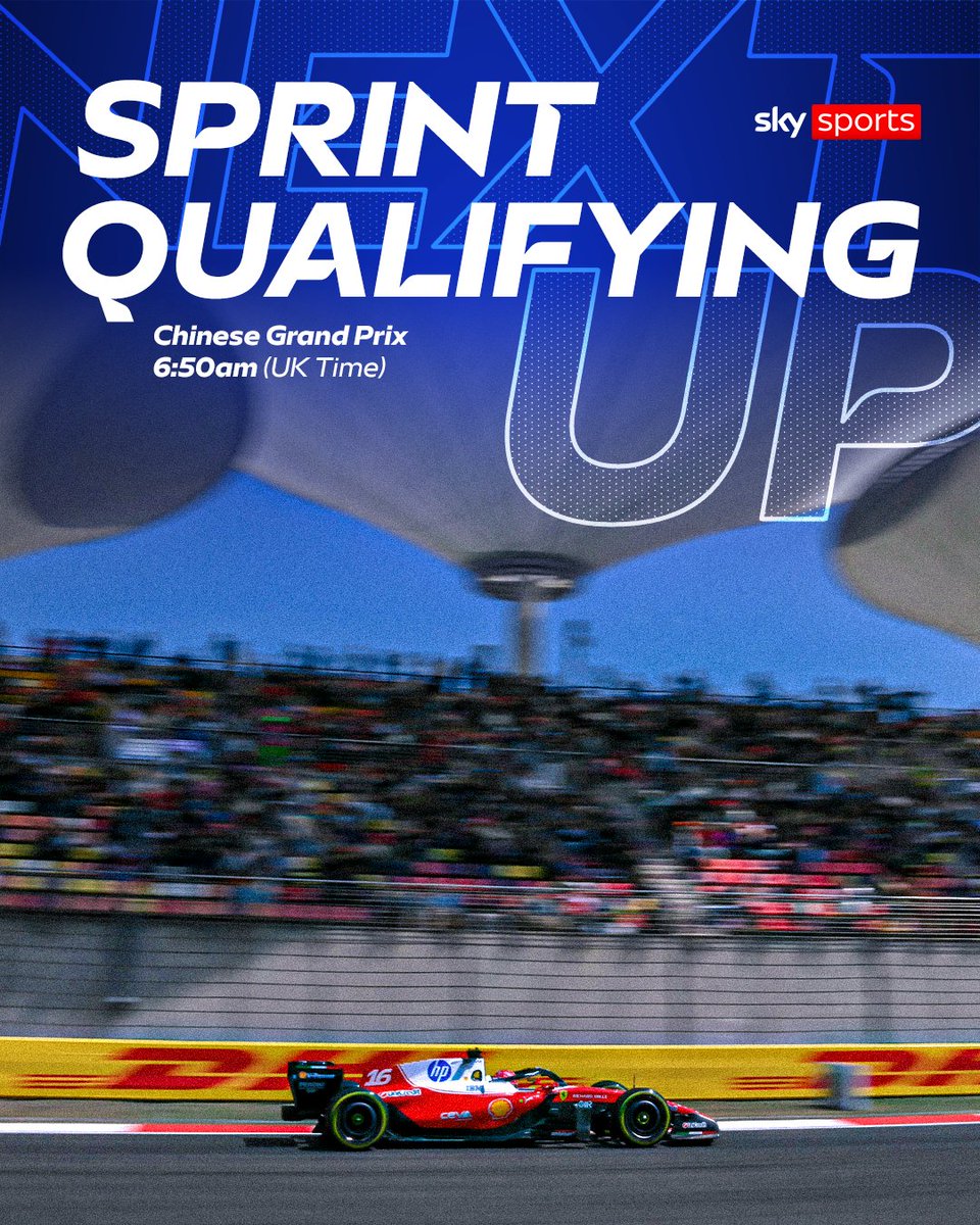 Sky Sports F1 tweet media