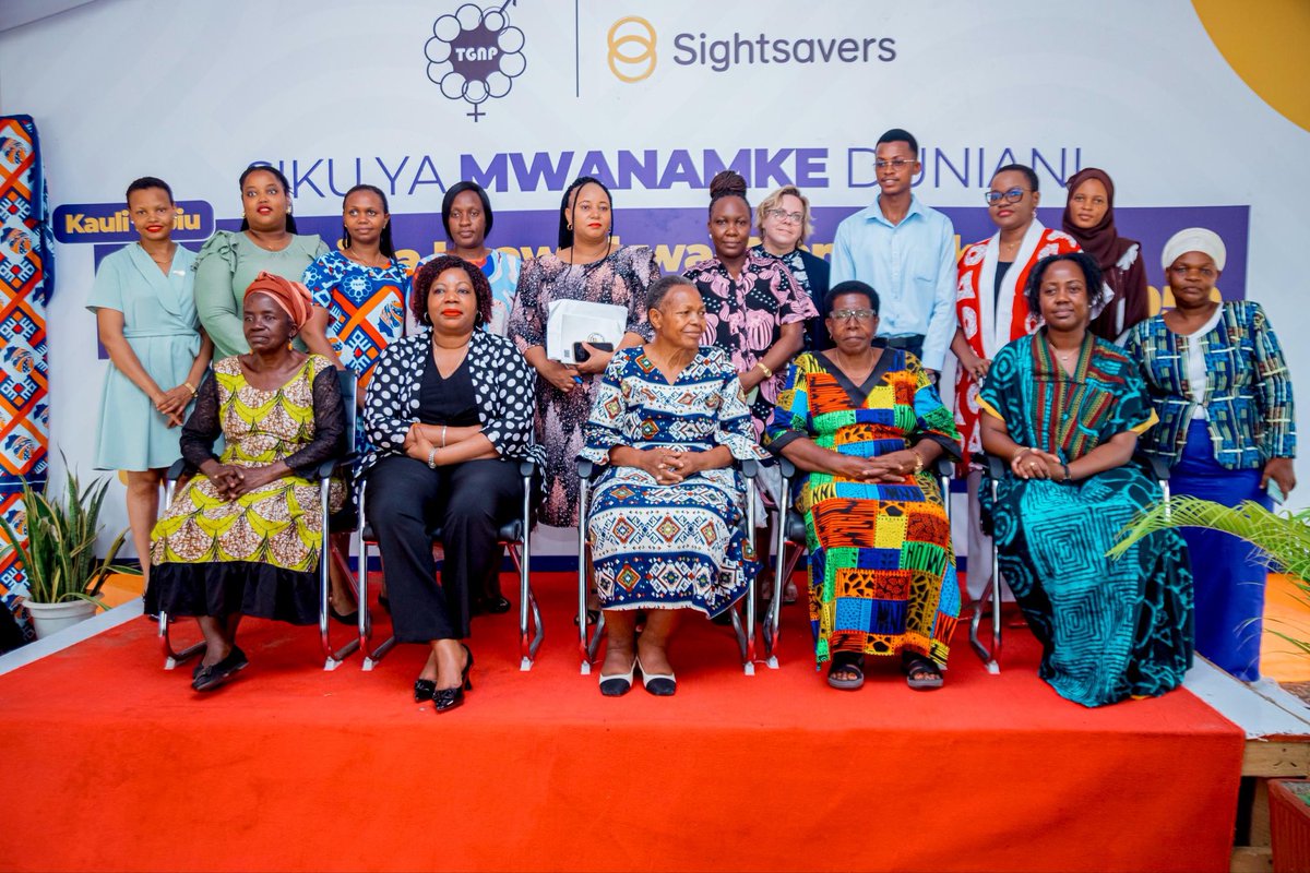 Restless Development Tanzania tweet media