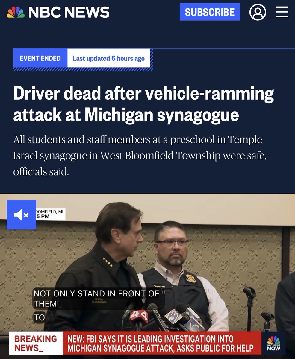 Wesley Bell tweet media