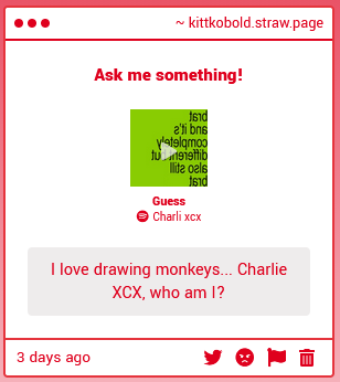 🎈🐒 Kitt 🔞 tweet media