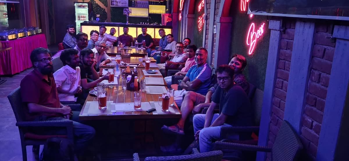 Nirmalya Kajuri tweet media