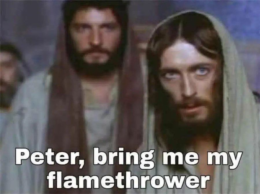 HitIer LOVED Christ tweet media