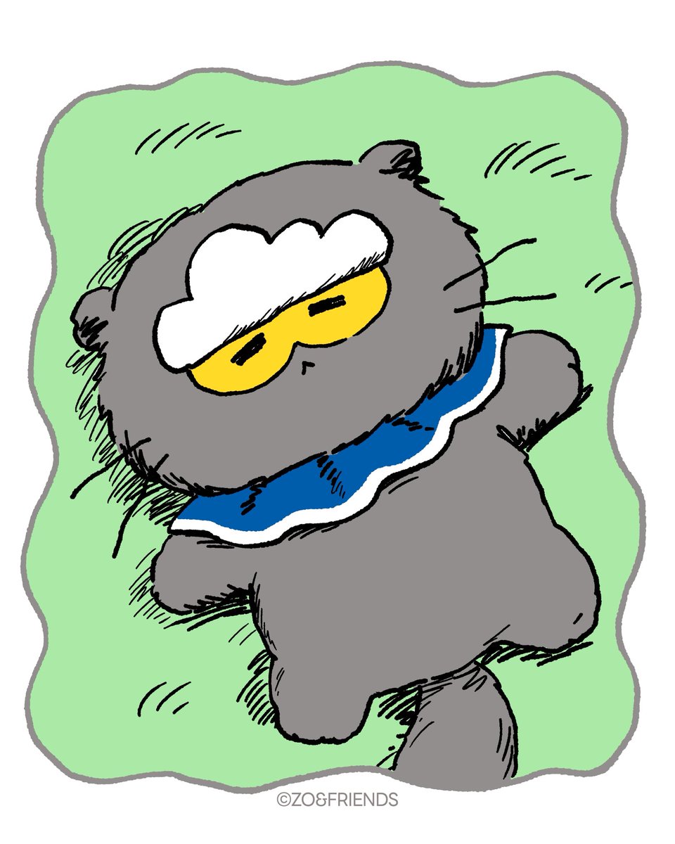 ZO&FRIENDS tweet media