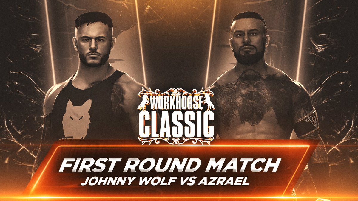 real hardcore wrestling tweet media