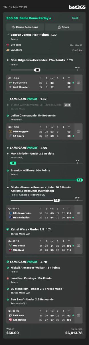 dqfresh's tweet photo. Simple shit like this why I stopped gambling everything hit but kaminga 10 point streak ends with me suck a dick https://t.co/X3VBy9bLQj