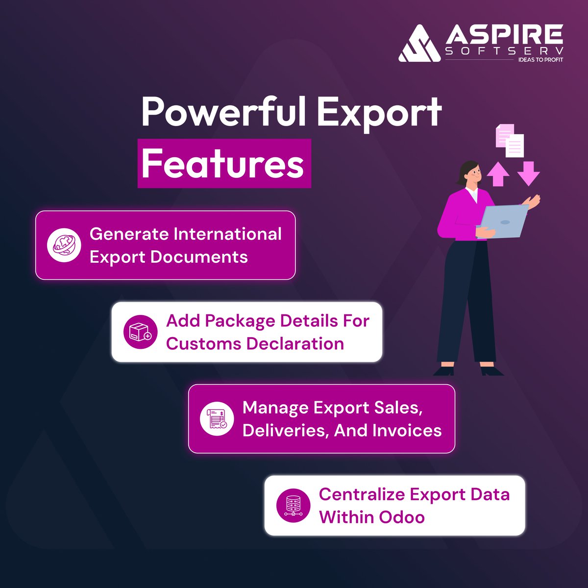 Aspire SoftServ tweet media