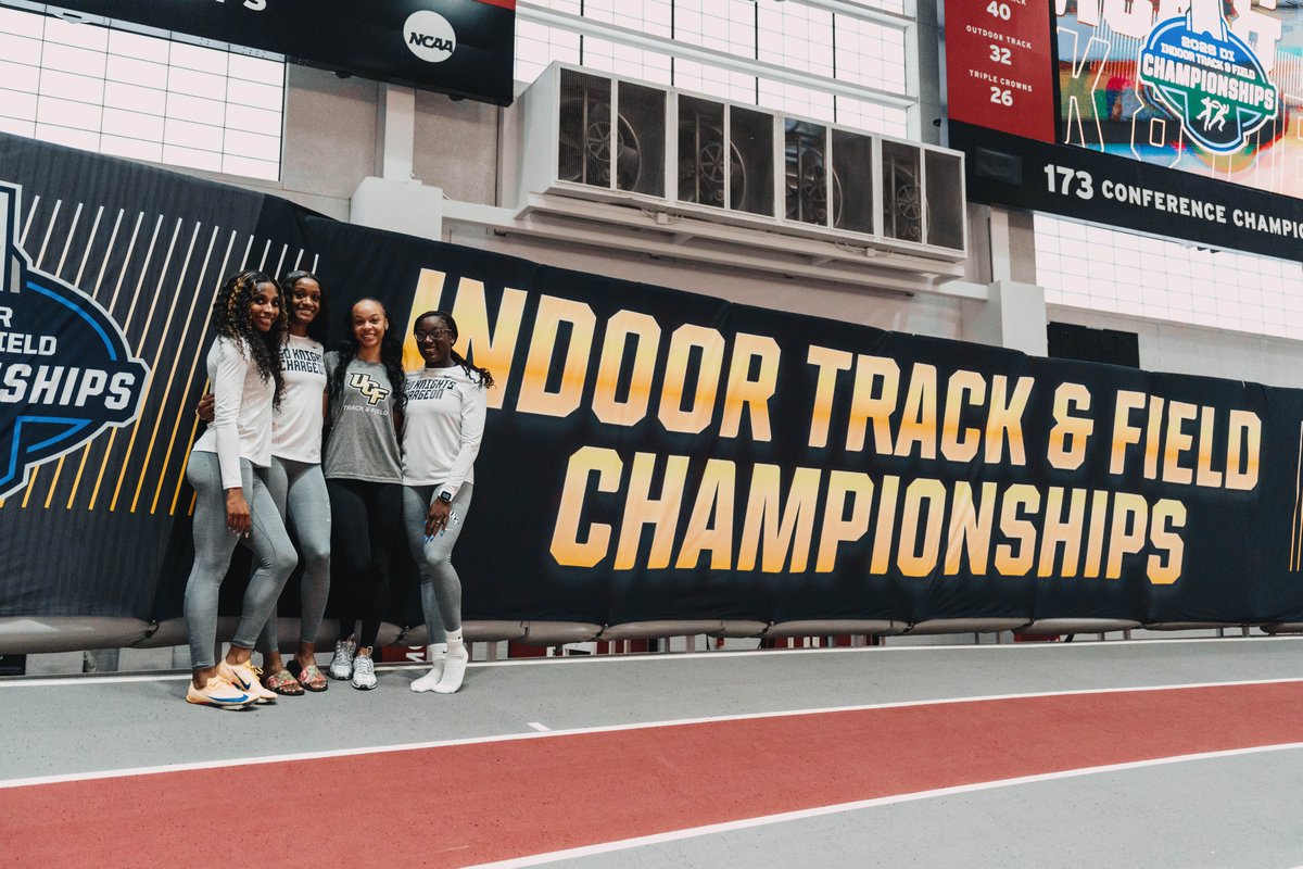 UCF Track & Field/XC tweet media
