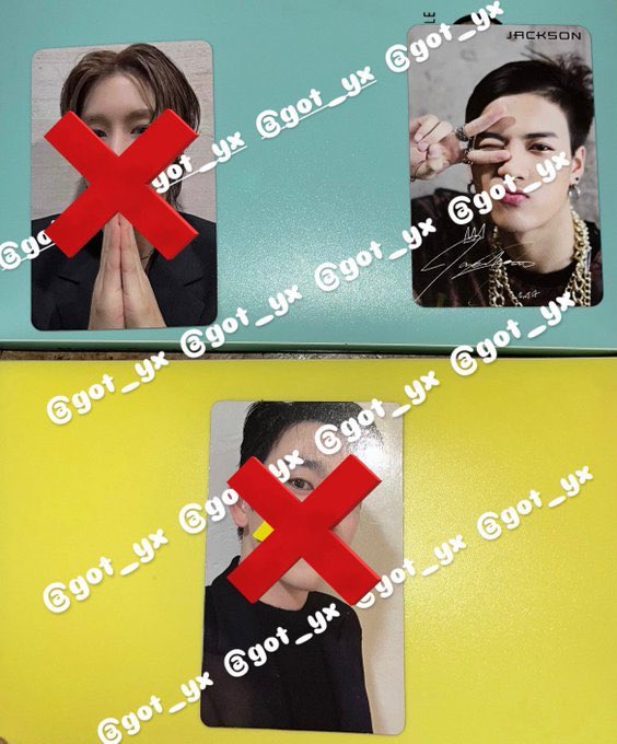 มาร์คแบมมีจริง tweet media