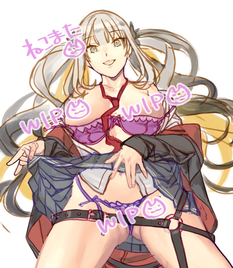 リク絵wip～
pixivでねこまたなおみさんが受けているリクエストに相乗りして応援しよう! #pixiv #pixivRequest https://t.co/FPOAa9xBe9 