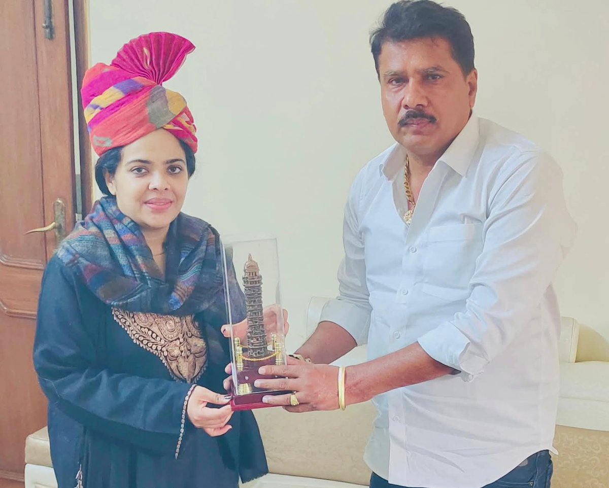 Pramod Sisodiya tweet media