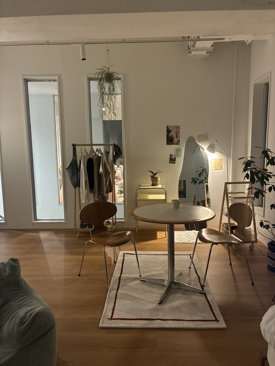 インテリア会社で働く25歳の
"こんな部屋に住みたい"